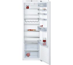 NEFF KI1813F30G Integrated Tall Fridge